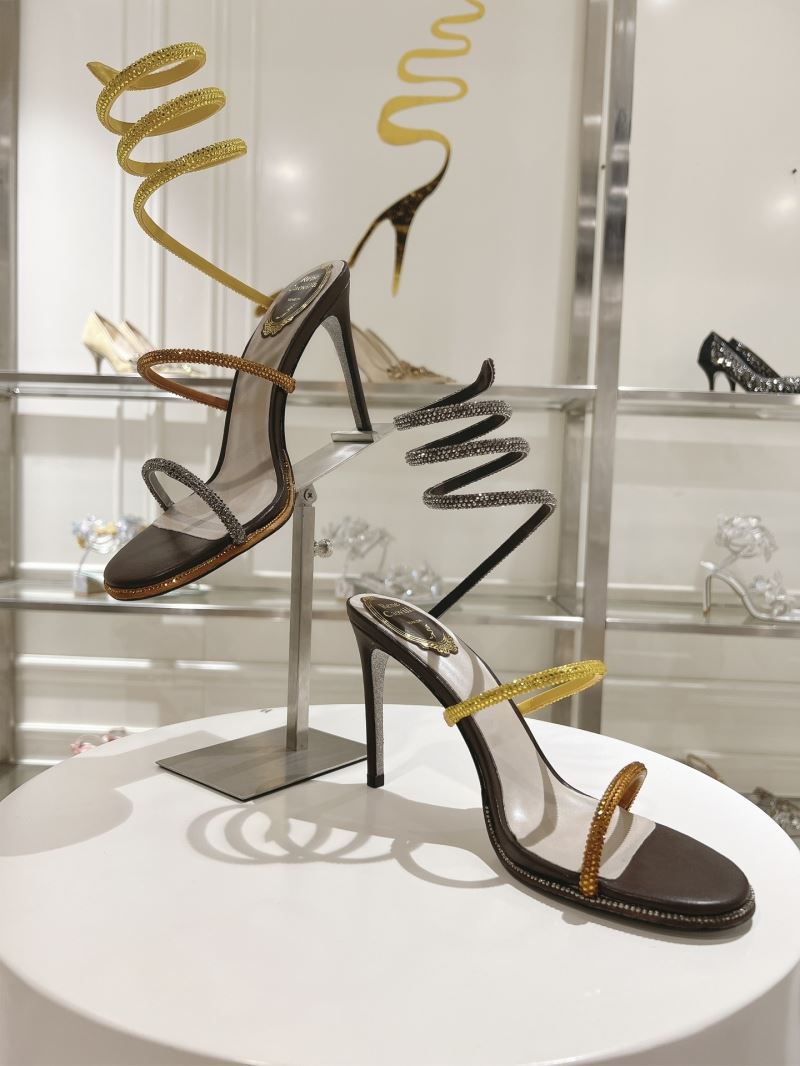 Rene Caovilla Sandals